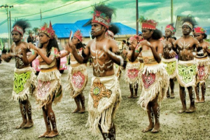  Tari Musyoh, Tari Adat Daerah Papua