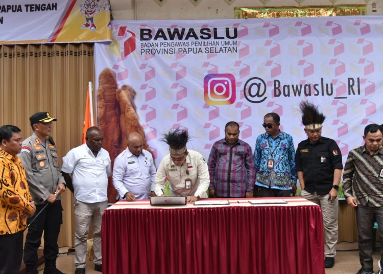 Perkembangan Terkini Dari Bawaslu Papua Daerah: Kami Ungkap Faktanya!