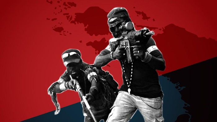 Cukup Polri yang Tangani KKB Teroris Papua 1
