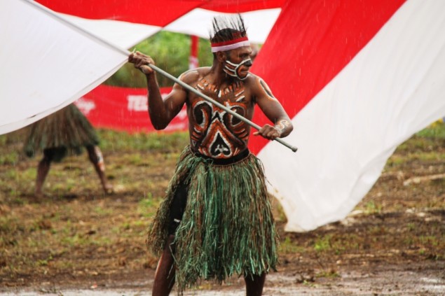 Mantan OPM Integrasi Papua dengan Indonesia Kehendak Tuhan