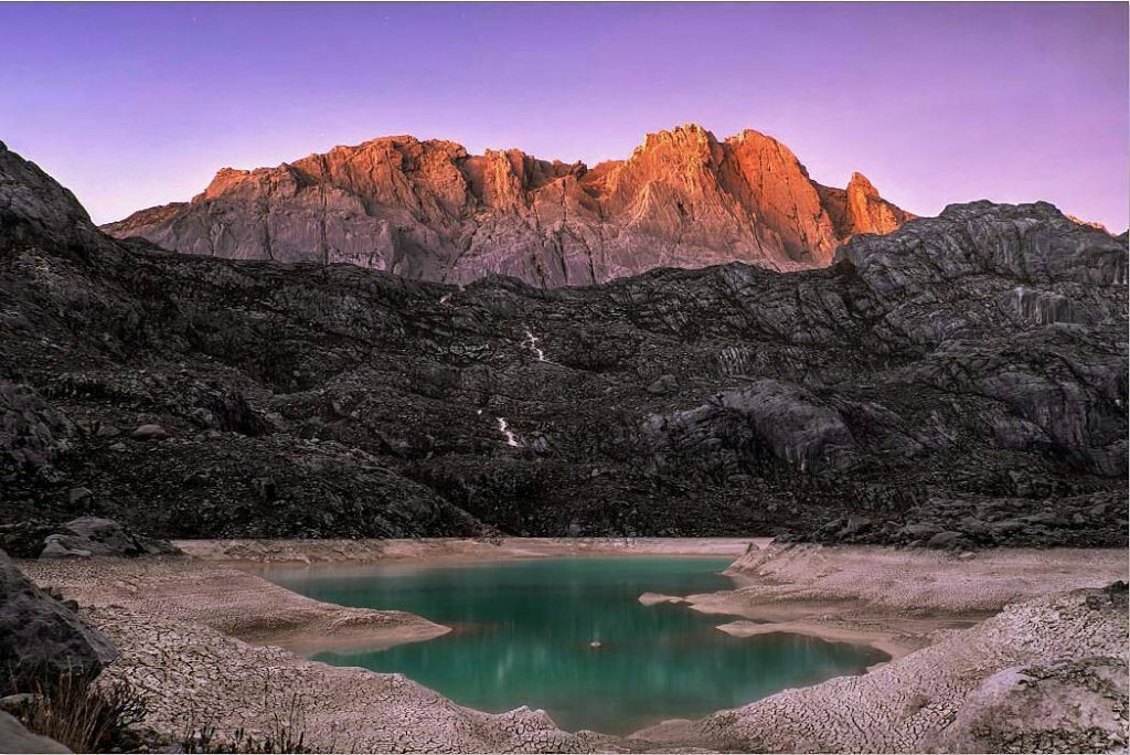 Taman Nasional Lorentz, Warisan Alam Dunia