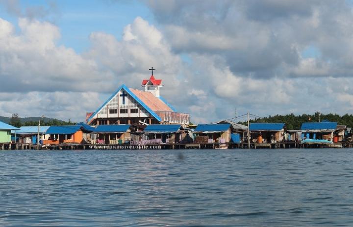 Mengenal Kampung Injros di Kota Jayapura