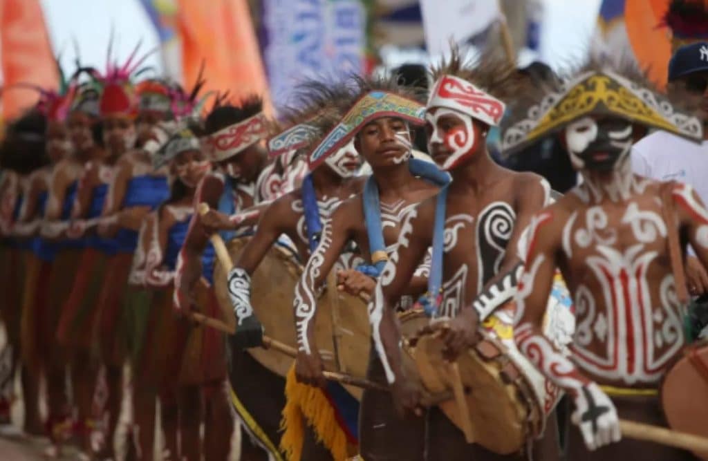 Tari Adat Papua