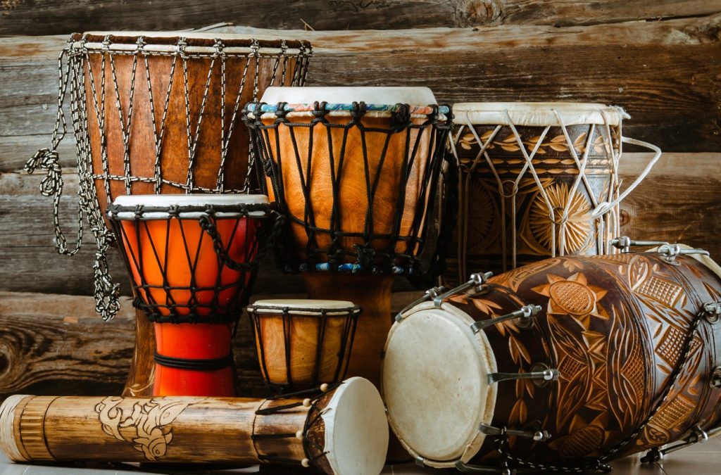 alat musik tradisional Papua