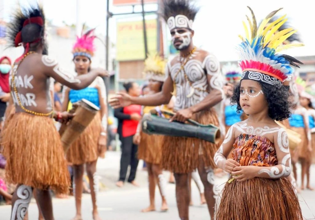 papua budaya