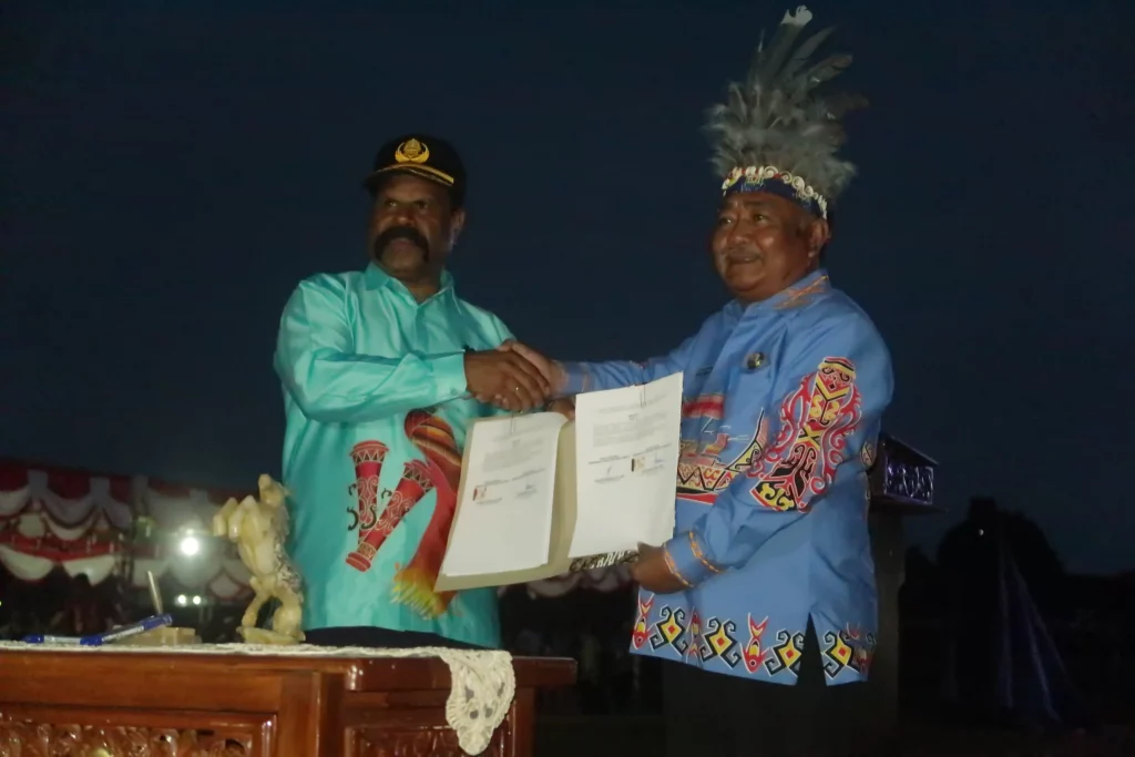 Biak Numfor Gagas Kerja Sama Perikanan Saireri untuk Suplai Ikan ke Pegunungan Papua