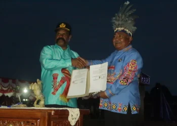 Biak Numfor Gagas Kerja Sama Perikanan Saireri untuk Suplai Ikan ke Pegunungan Papua