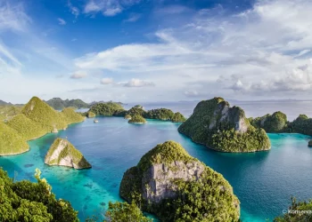 Papua: Sejarah Singkat Tanah Surga di Ujung Timur Nusantara