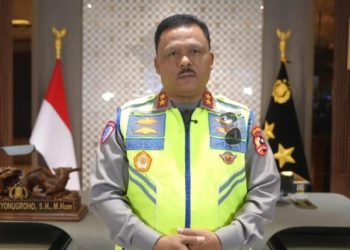 Kakorlantas Irjen Agus