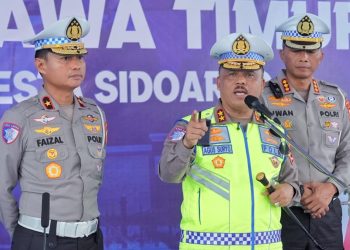 Operasi Zebra 2025 Prioritaskan Keselamatan Pejalan Kaki, Kakorlantas Polri Tekankan Pendekatan Humanis