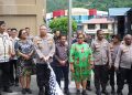 Polda Papua Gelar Gerakan Pangan Murah, Pastikan Ketersediaan dan Keterjangkauan Beras di Papua