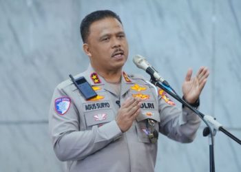 Pilar Utama Operasi Zebra Kakorlantas Sebut Konsistensi Lapangan dan Akurasi Data