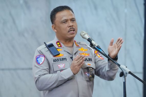 Pilar Utama Operasi Zebra Kakorlantas Sebut Konsistensi Lapangan dan Akurasi Data