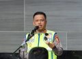 Kakorlantas Polri Imbau Masyarakat Rayakan Malam Tahun Baru Dengan Sederhana