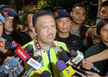Kakorlantas Polri Ingatkan Pengemudi Jaga Kecepatan Saat Kondisi Jalan Lengang