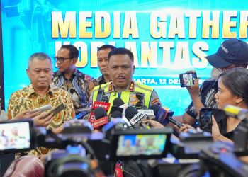 Kakorlantas Irjen Agus Suryonugroho Siapkan Skema Pengamanan Kawasan Wisata dan Rekayasa Jalur Nataru