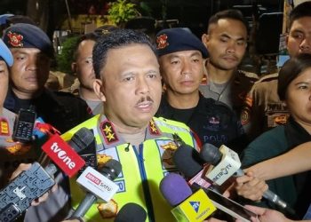 Kakorlantas Sebut Operasi Lilin Adalah Operasi Kemanusiaan Yang Kedepankan Keselamatan