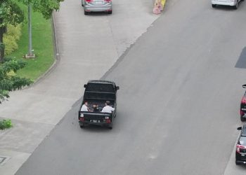 Kakorlantas Polri Modernisasi Sistem Tilang Lewat Patroli Drone Elektronik