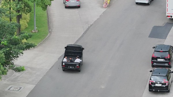 Kakorlantas Polri Modernisasi Sistem Tilang Lewat Patroli Drone Elektronik