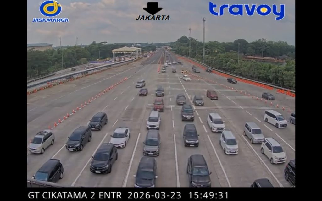 Operasi Ketupat 2026 - Angka Kecelakaan Turun