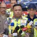 Tinjau GT Banyumanik, Kakorlantas Polri Pastikan Arus Balik di Wilayah Aglomerasi Terkelola Baik