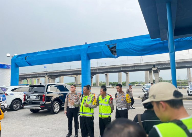 Gerak Cepat Korlantas di Jalur Mudik: Pastikan Masyarakat Aman Sampai Kampung Halaman