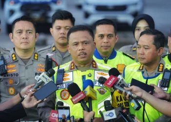 Jadwal One Way Arus Balik Hari Ini: Kakorlantas Imbau Masyarakat Atur Waktu Kepulangan