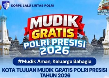 Polda Metro Jaya Siapkan 60 Bus, Angkut 2.500 Pemudik ke Jawa Tengah dan DIY