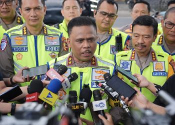 Lampaui Capaian 2025, Kakorlantas Polri Apresiasi Kelancaran Arus Mudik dan Balik 2026