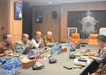 Evaluasi Operasi Ketupat 2026, Kakorlantas Tekankan Pendekatan Humanis di Hadapan Pakar