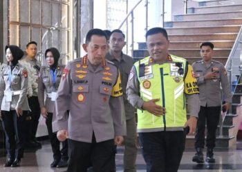 Instruksi Kapolri Pasca-Mudik 2026: Polantas Harus Menjadi Sosok Solutif dan Menyentuh Hati Masyarakat