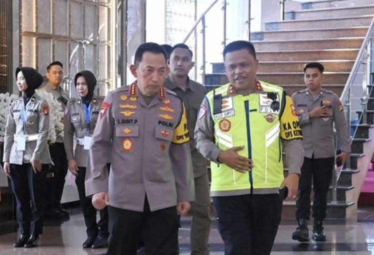 Instruksi Kapolri Pasca-Mudik 2026: Polantas Harus Menjadi Sosok Solutif dan Menyentuh Hati Masyarakat