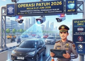 Implementasi Humanis Operasi Patuh 2026 Mulai Menjamur di Berbagai Polres Daerah