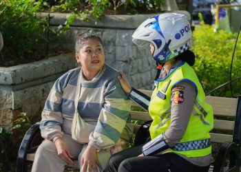Mengikis Rasa Takut di Jalan Raya, Korlantas Polri Kedepankan Sisi Humanis Petugas