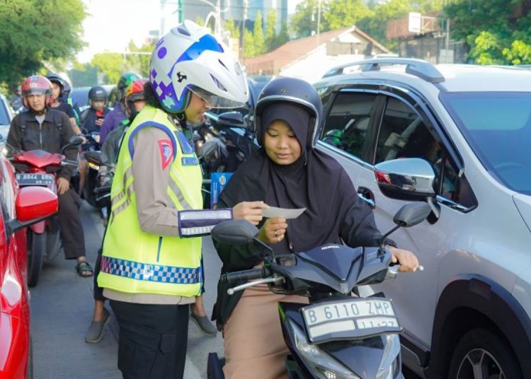 Kakorlantas Irjen Agus Suryonugroho: Jalan Raya Adalah Ruang Hidup Bersama yang Suci