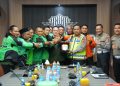 Kakorlantas Irjen Agus Sebut Perjuangan Driver Ojol Jambi ke Jakarta Sangat Luar Biasa