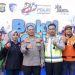 Wakili Suara Pengemudi Online, Erna Puji Kepedulian Sosial Polri yang Berbagi untuk Kebaikan
