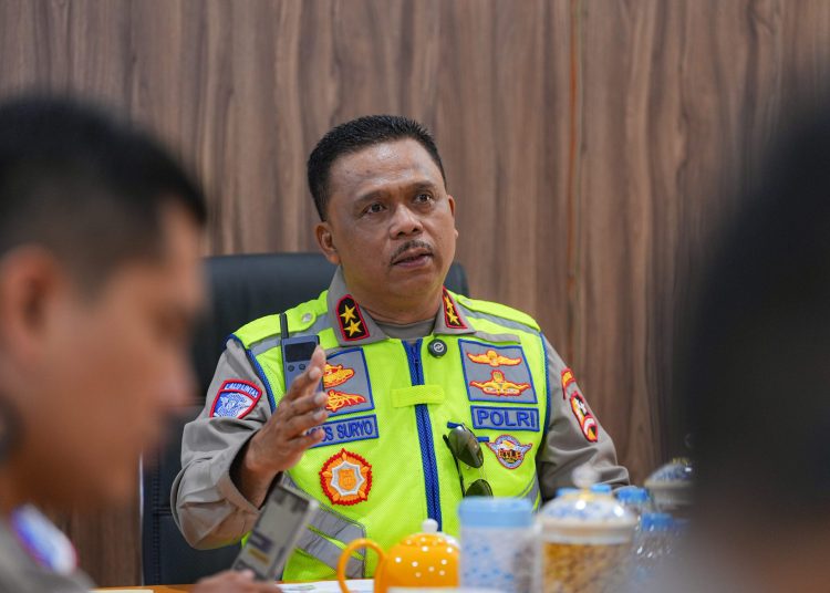 Sinergi Bersama Kementerian, Korlantas Polri Tampilkan Wajah Baru yang Ramah dan Komunikatif
