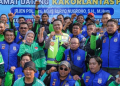 Optimalkan ‘Polantas Menyapa’, Kakorlantas Instruksikan Jajaran Dirlantas Bermitra dengan Komunitas Ojol