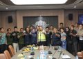 Melalui Program ‘Polantas Menyapa’, Korlantas Polri Jadikan Komunitas Ojol Duta Ketertiban