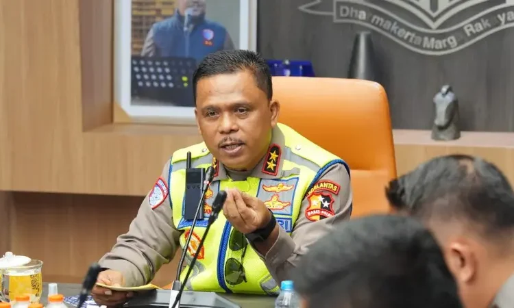 Berubah Paradigma, Kakorlantas Ingin Operasi Patuh 2026 Mengutamakan Kesadaran Warga
