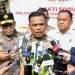 Mewakili Kapolri di Kemayoran, Kakorlantas Pastikan Dokumen Korban Kebakaran yang Hangus Segera Diganti