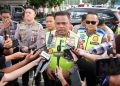 Tindak Lanjut Keluhan Publik, Satlantas Jaktim Tambah Personel Rekayasa Lantas di Lokasi Proyek