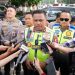 Tindak Lanjut Keluhan Publik, Satlantas Jaktim Tambah Personel Rekayasa Lantas di Lokasi Proyek