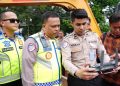 Operasi Patuh 2026 Dimulai: ETLE Drone Bidik Pelanggar Marka dan Pelat Nomor Modifikasi