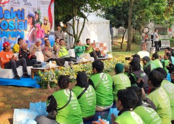 Tekan Pelanggaran Lalu Lintas, Kakorlantas Ajak Komunitas Ojol Jakarta Jadi Pelopor Tertib Jalanan