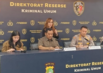 Kedok Bantuan NTT, Aliran Dana 65 Terduga Perusuh DPR Ditelusuri