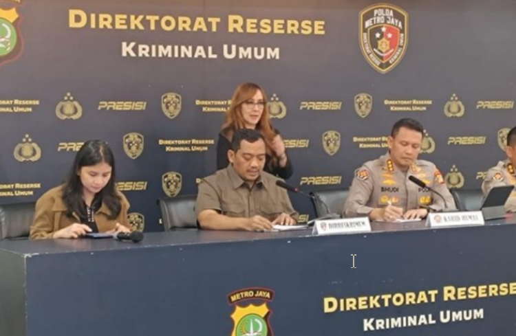 Kedok Bantuan NTT, Aliran Dana 65 Terduga Perusuh DPR Ditelusuri