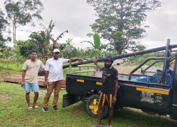 BMP RI Komitmen Dukung Pembangunan Infrastruktur Keagamaan dan Sosial di Kabupaten Mimika