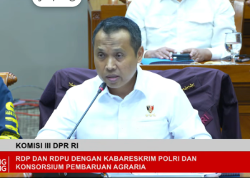Langkah Bareskrim Polri Tangani Konflik Agraria Berdasarkan Keadilan Substantif